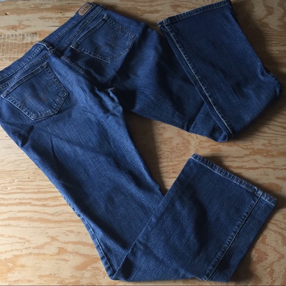 Levi’s | 🔥HOST PICK🔥 - 515 Classic Bootcut Denim Jeans - Size 14 - Picture 6 of 16